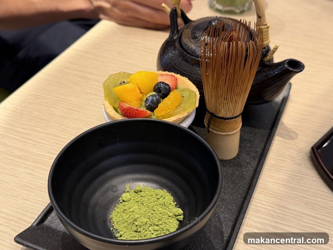 Maccha House