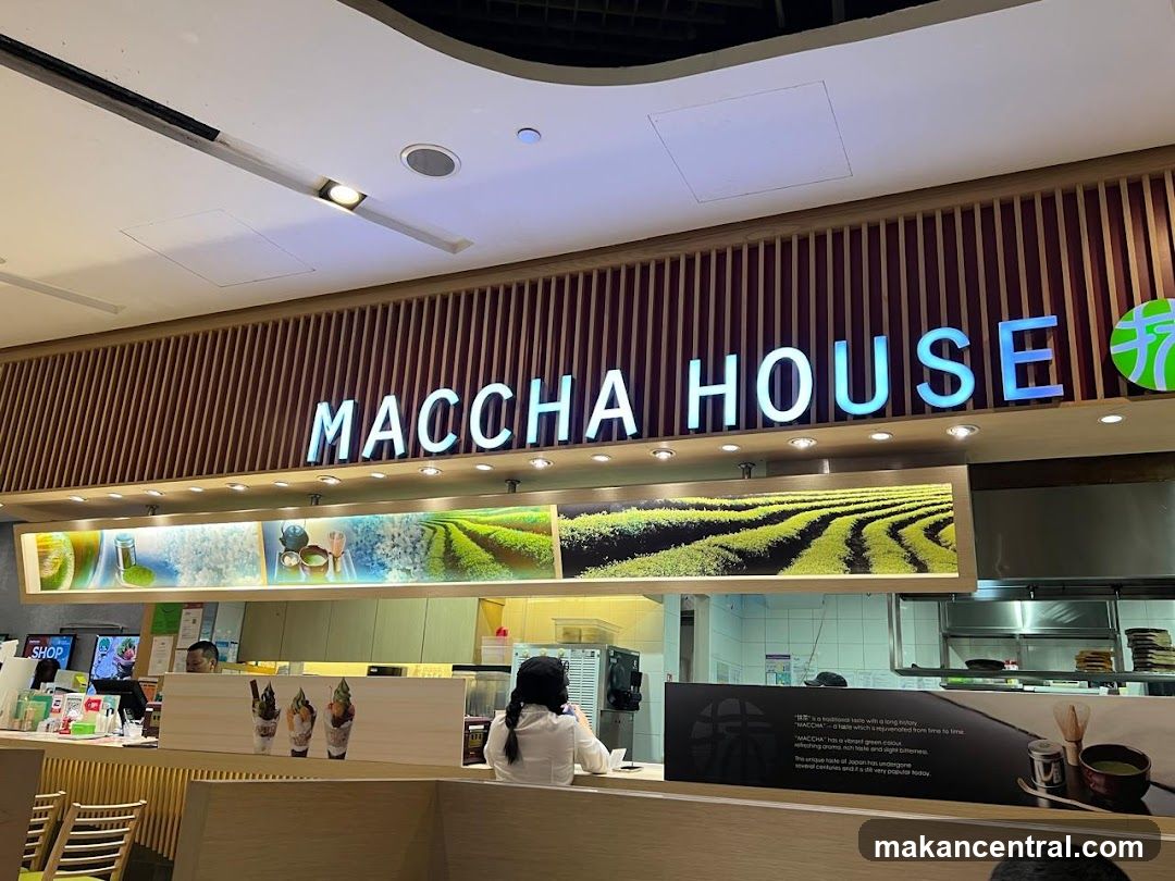 Maccha House