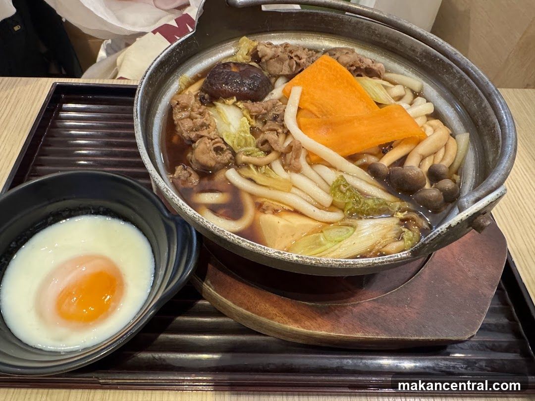 Japanese Hot Pot Dish