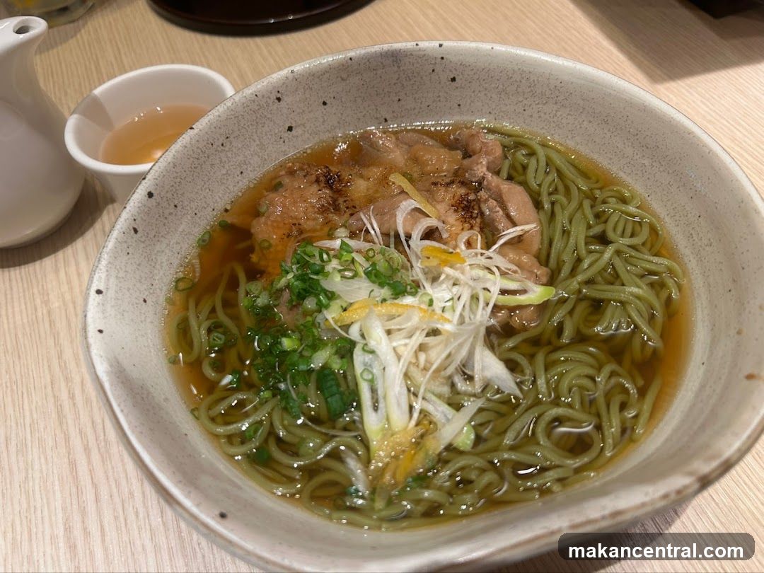 Noodle Soup
