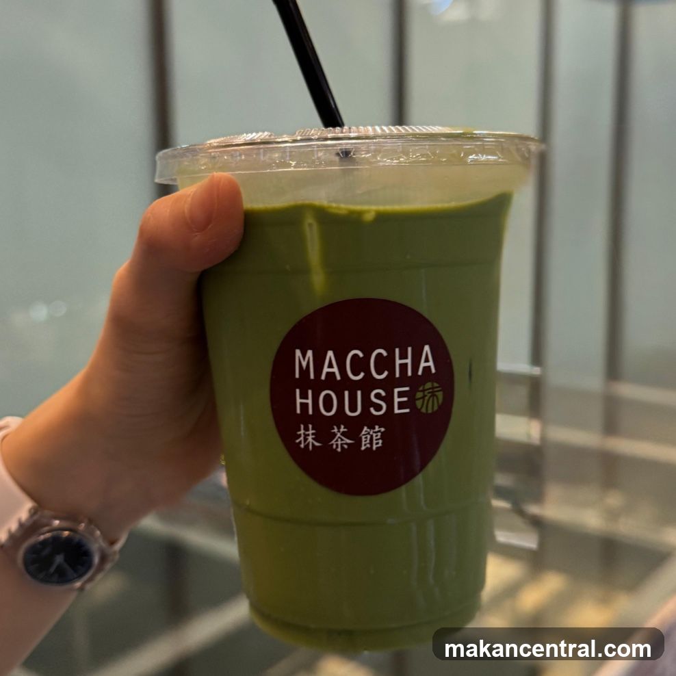 Matcha Drink