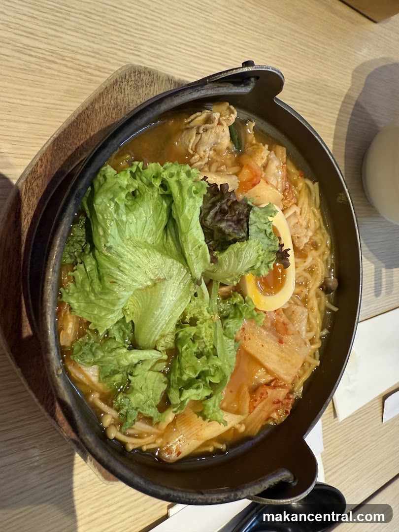 Kimchi Ramen