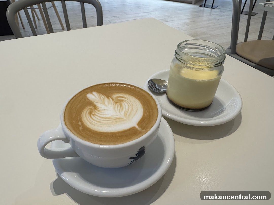 Baristart Coffee Singapore (Wisma Atria)
