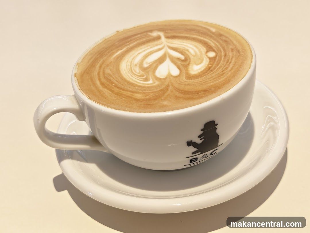 Baristart Coffee Singapore (Wisma Atria)