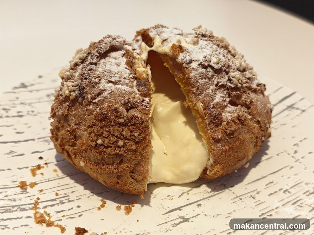Cream Puff