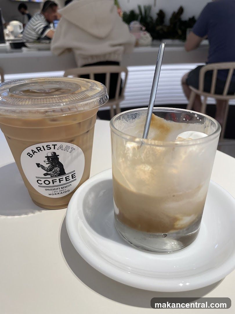 Coffee Drinks