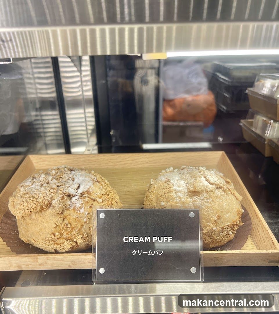 Cream Puffs