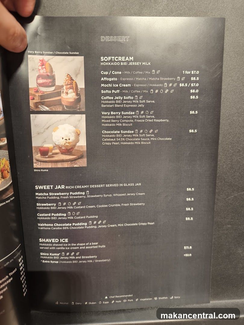 DESSERT