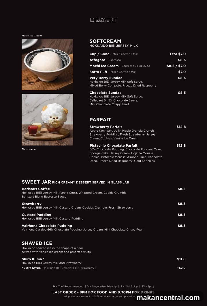 DESSERT