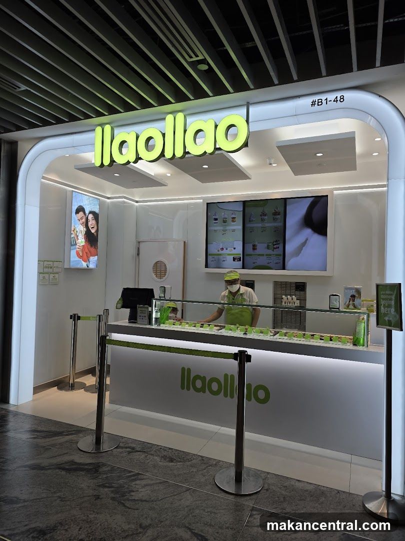 llaollao Wisma Atria