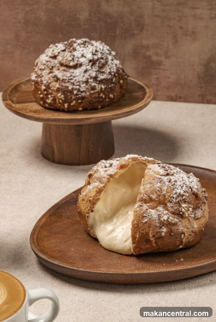 Cream Puffs