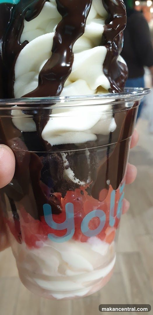 Yogurt Parfait