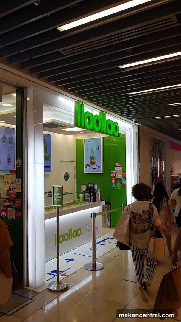 llaollao Wisma Atria