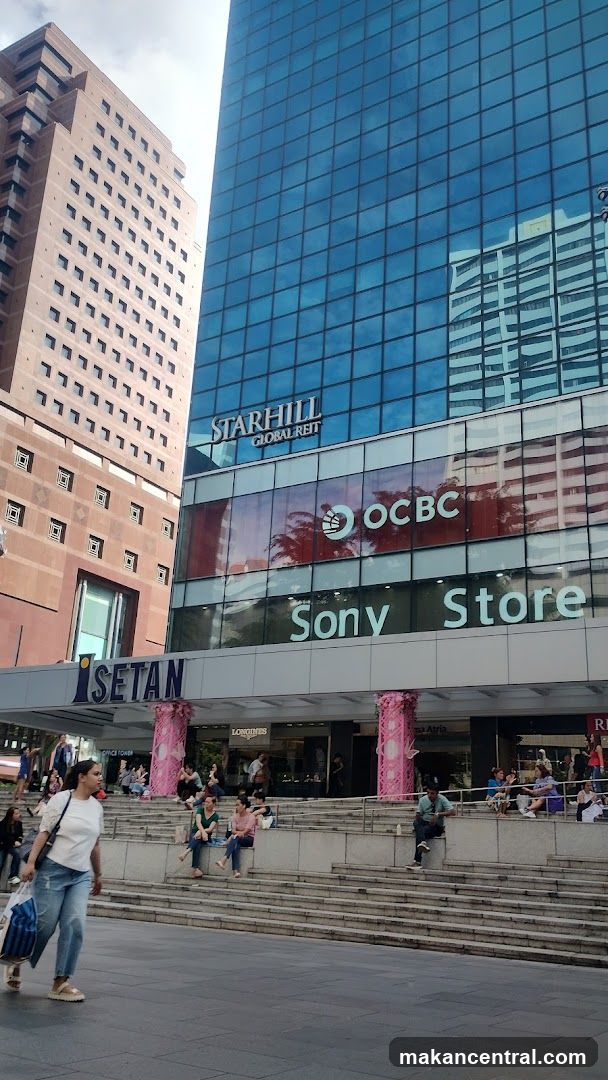 Isetan Department Store