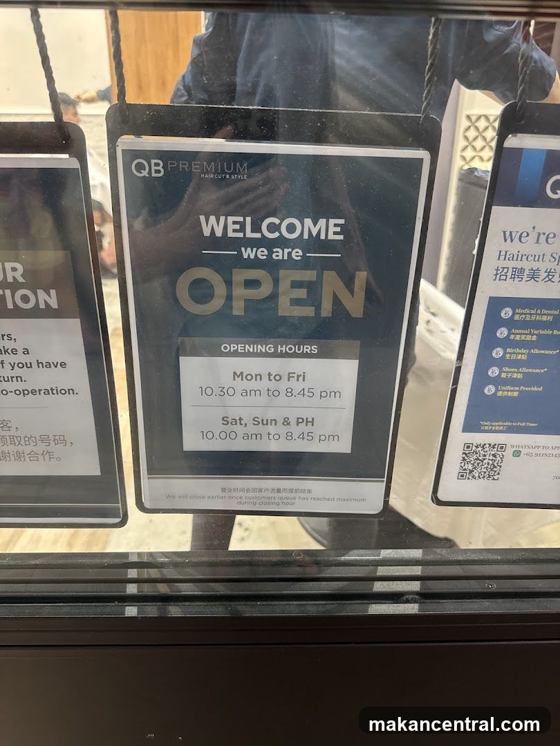 Welcome Sign
