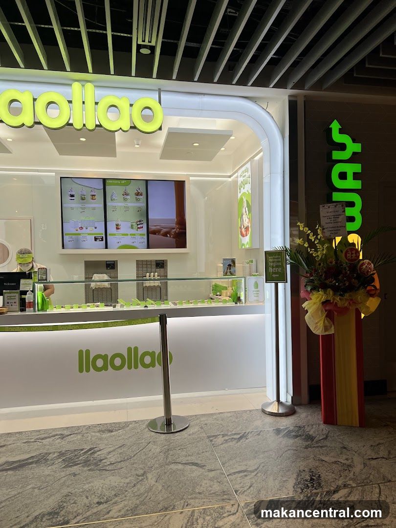 llaollao