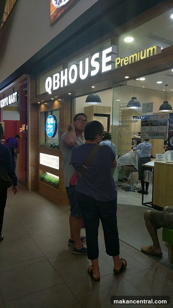 QB HOUSE Premium