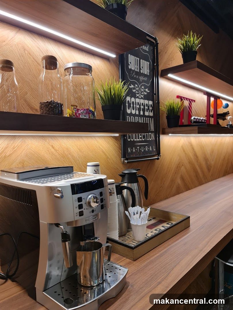 Coffee Station