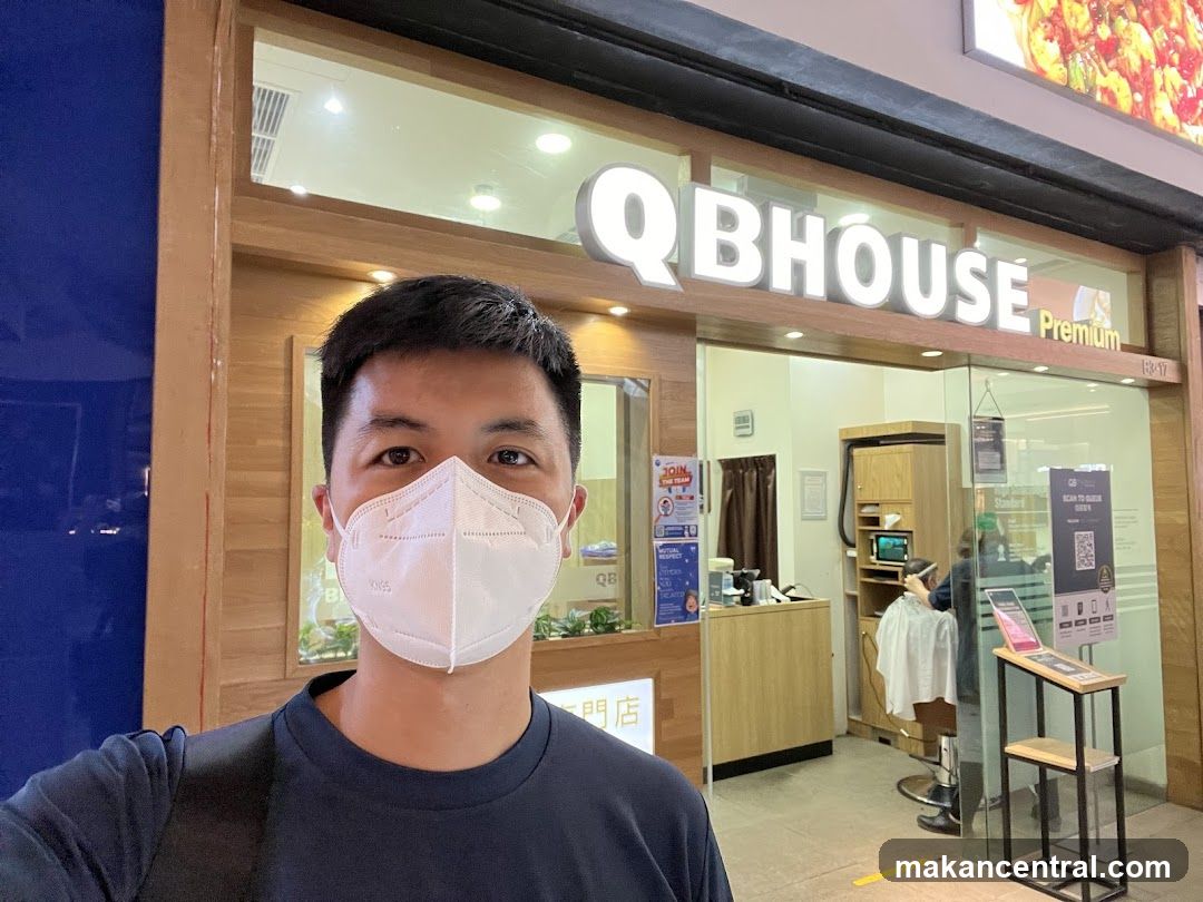 QB HOUSE Premium