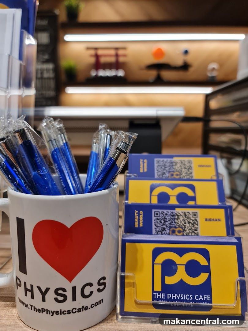 Physics Cafe Merchandise
