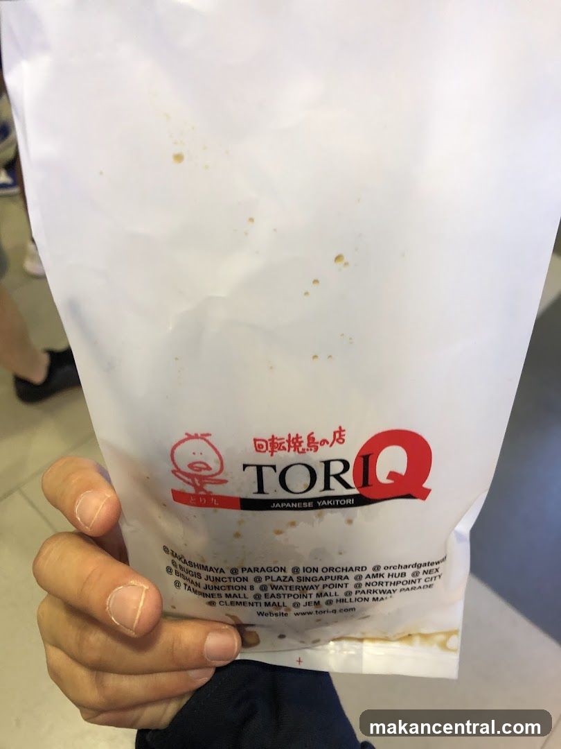 Tori-Q Bag