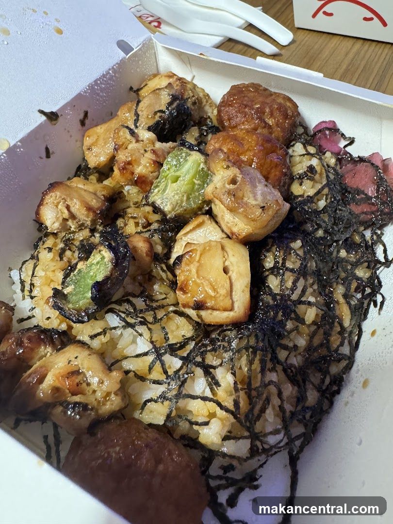 Bento Box