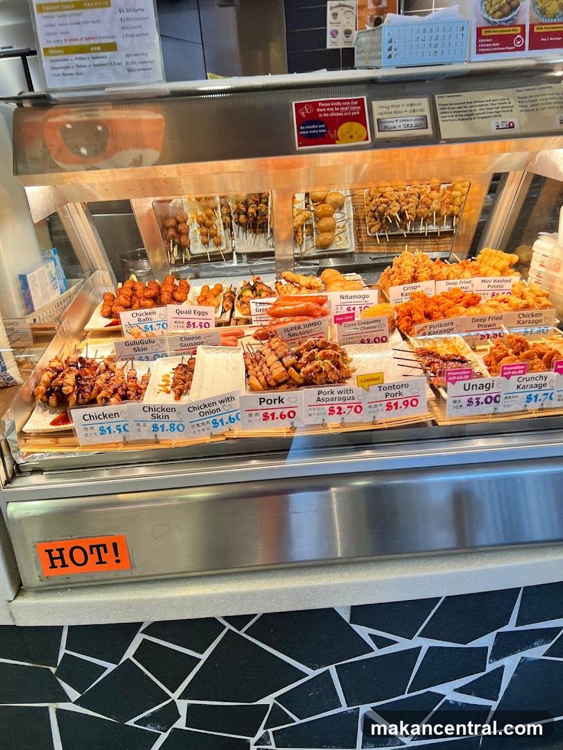 Food Display