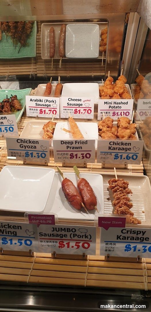 Food Display