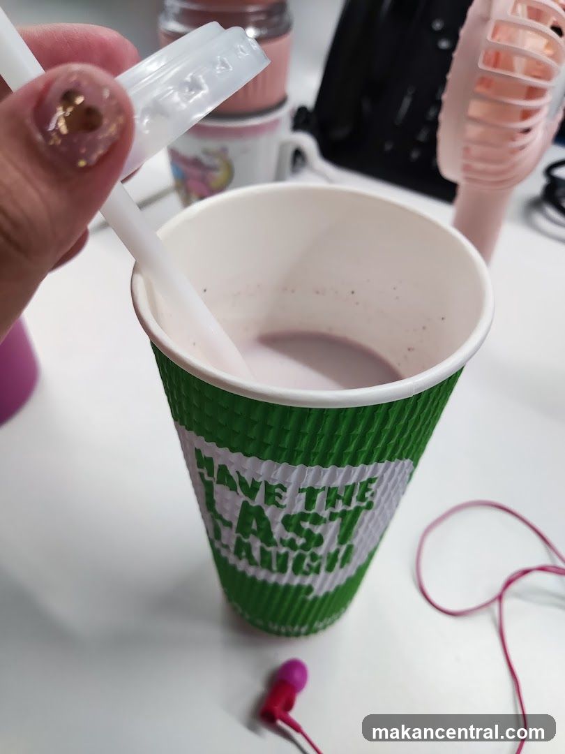 Drink in a Cup