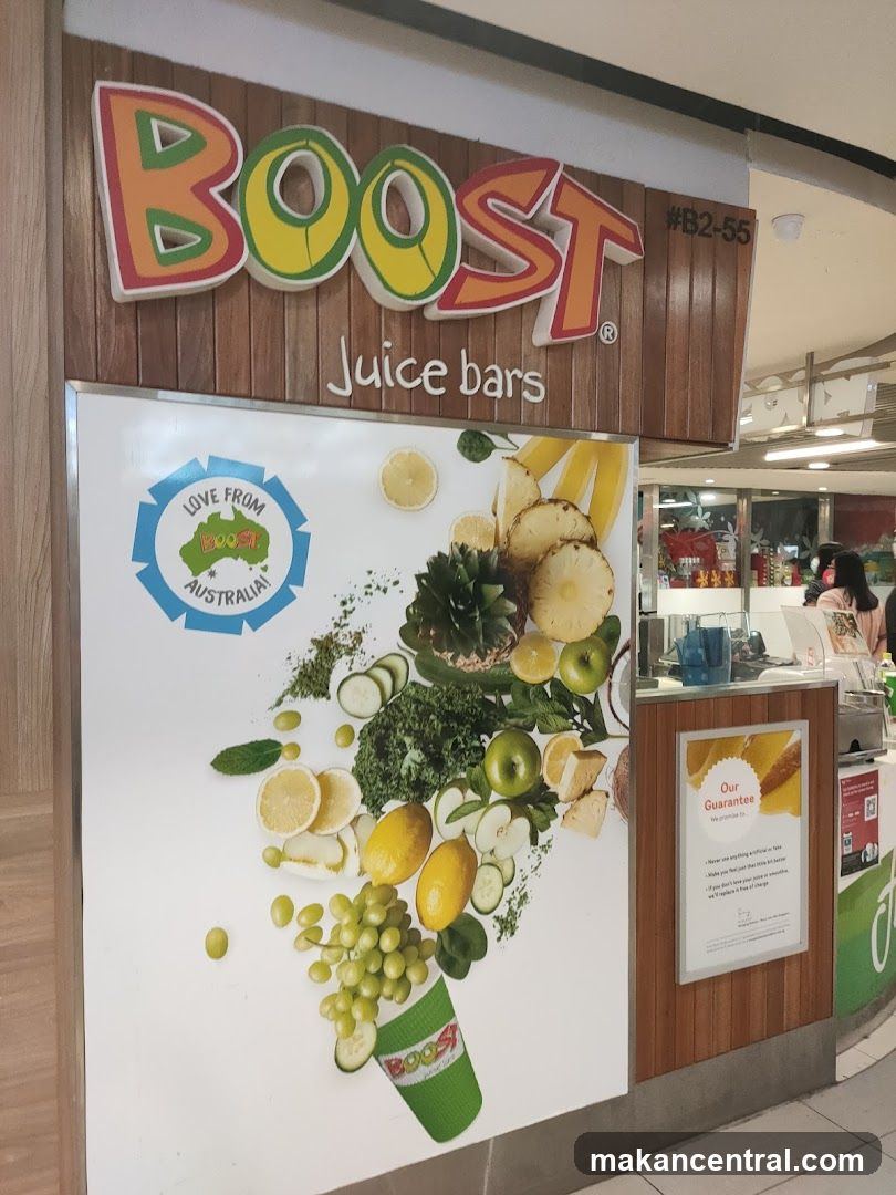 Boost Juice