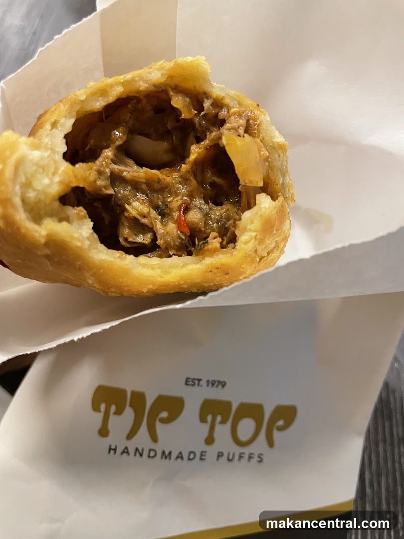 Handmade Puff Pastry