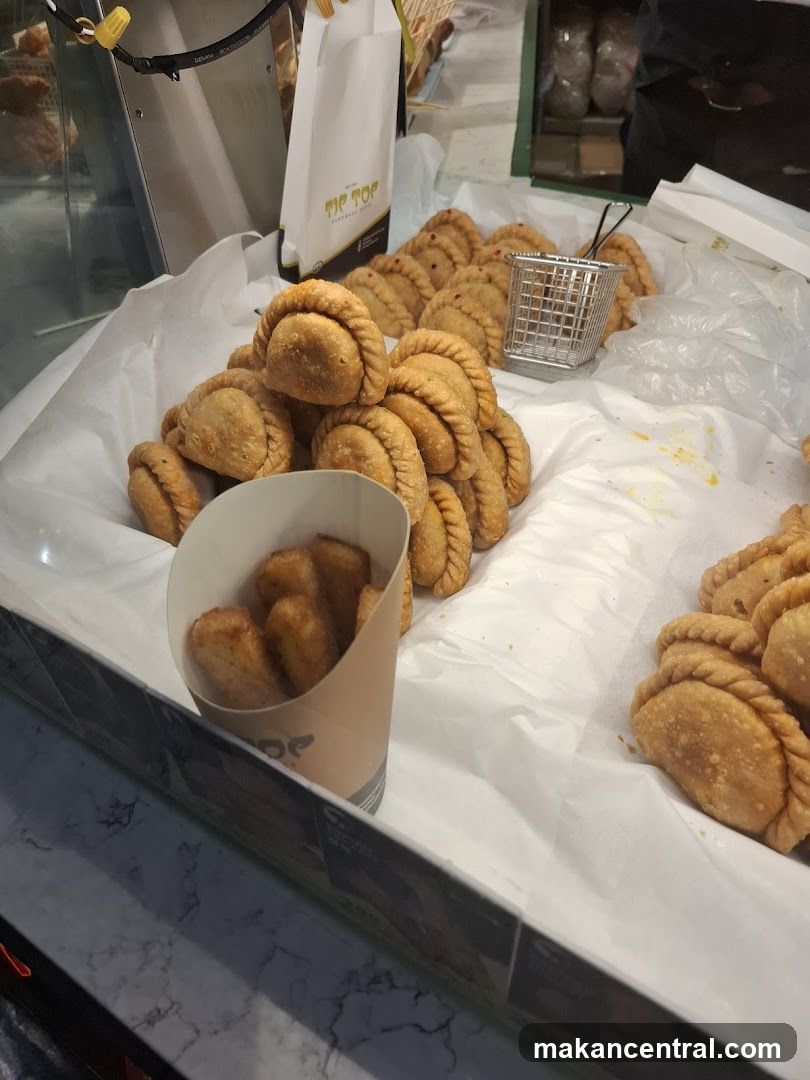 Fried Pastries