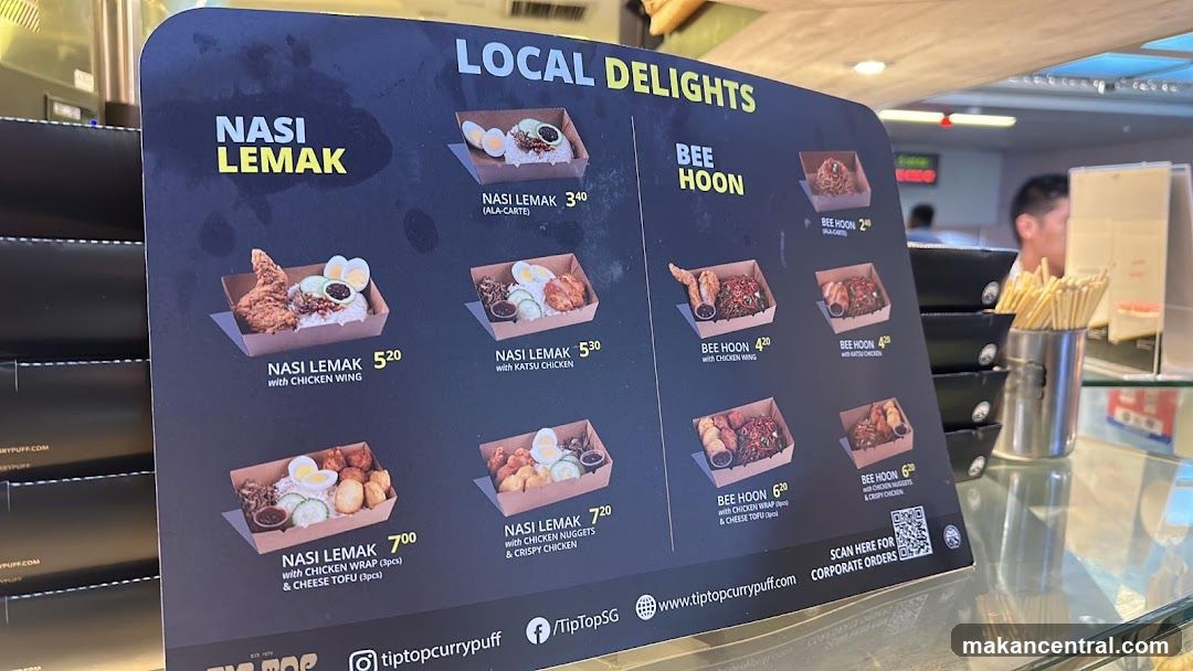 Local Delights