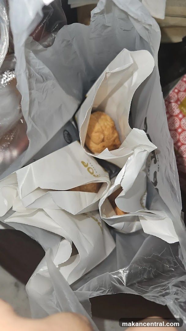Food in Bags