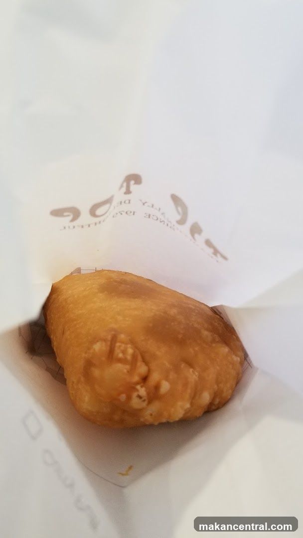 Fried Pastry in Bag
