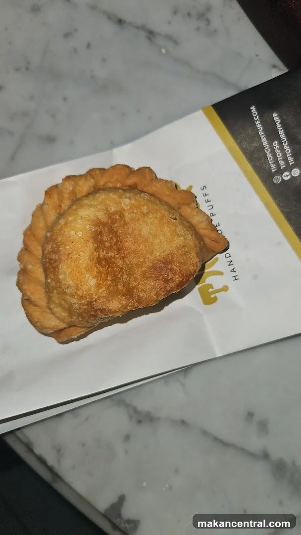 Curry Puff