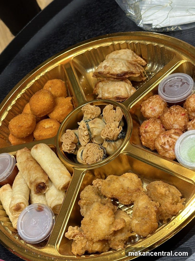 Appetizer Platter