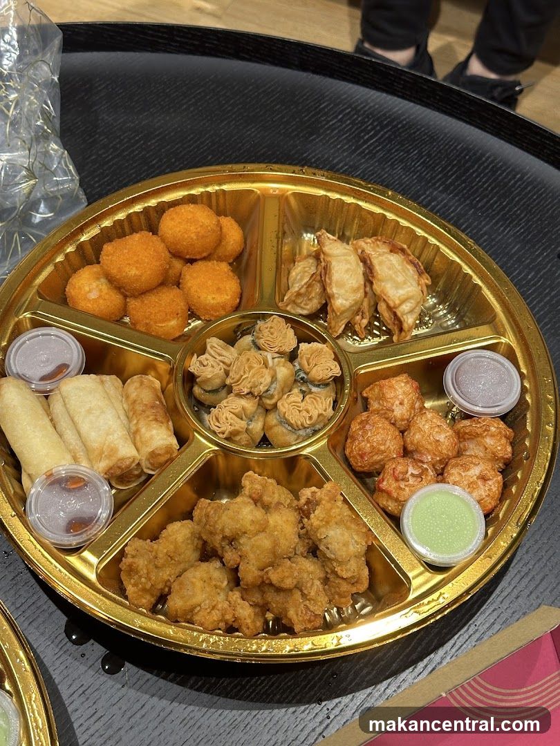 Appetizer Platter