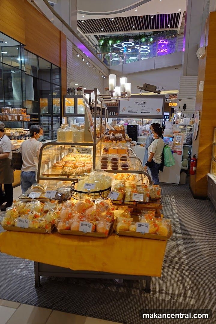 Bakery Display