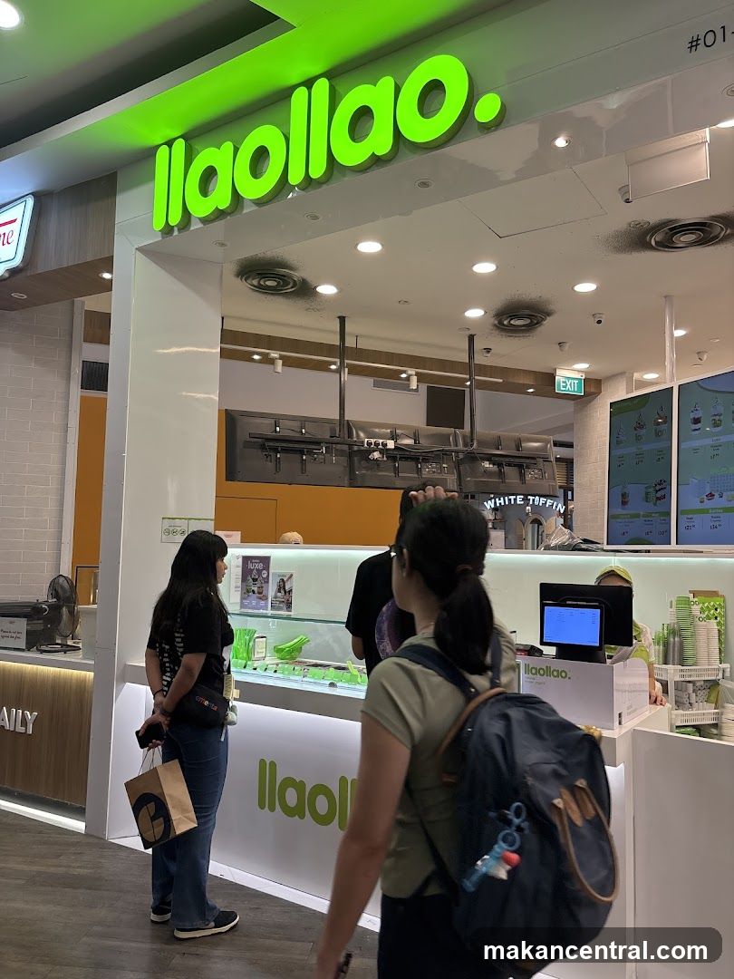 llaollao Changi City Point