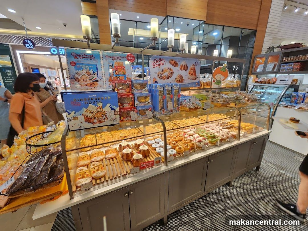 Bakery Display