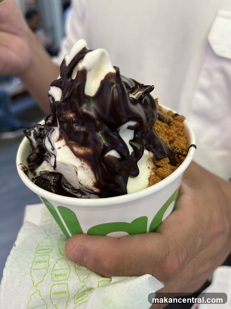 Ice Cream Sundae