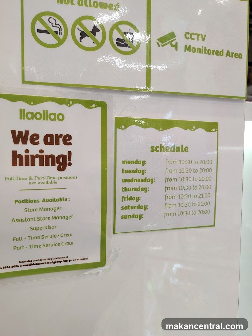 Hiring Notice