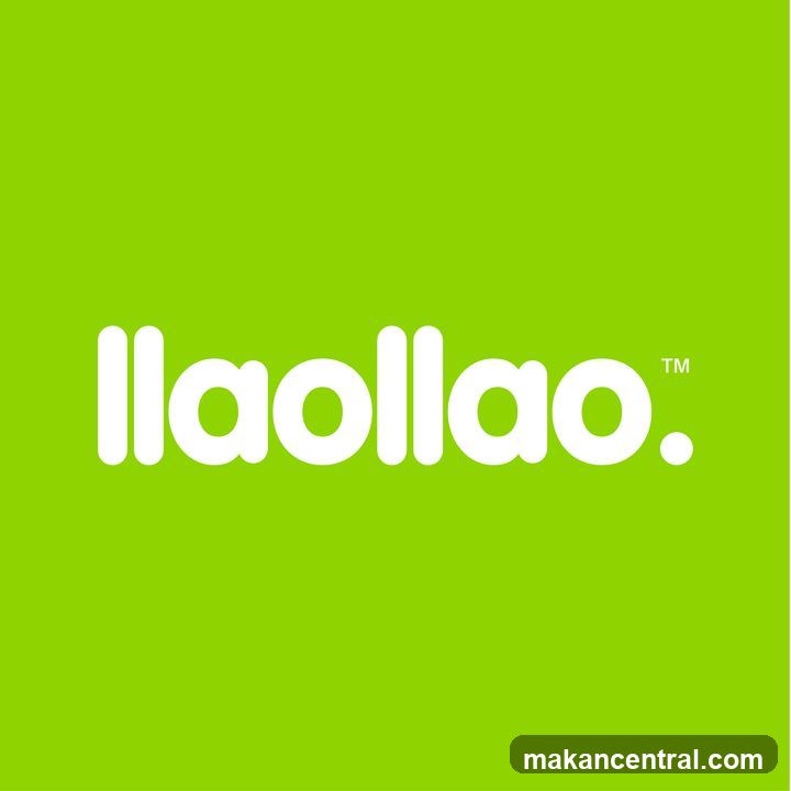 Llaollao Logo
