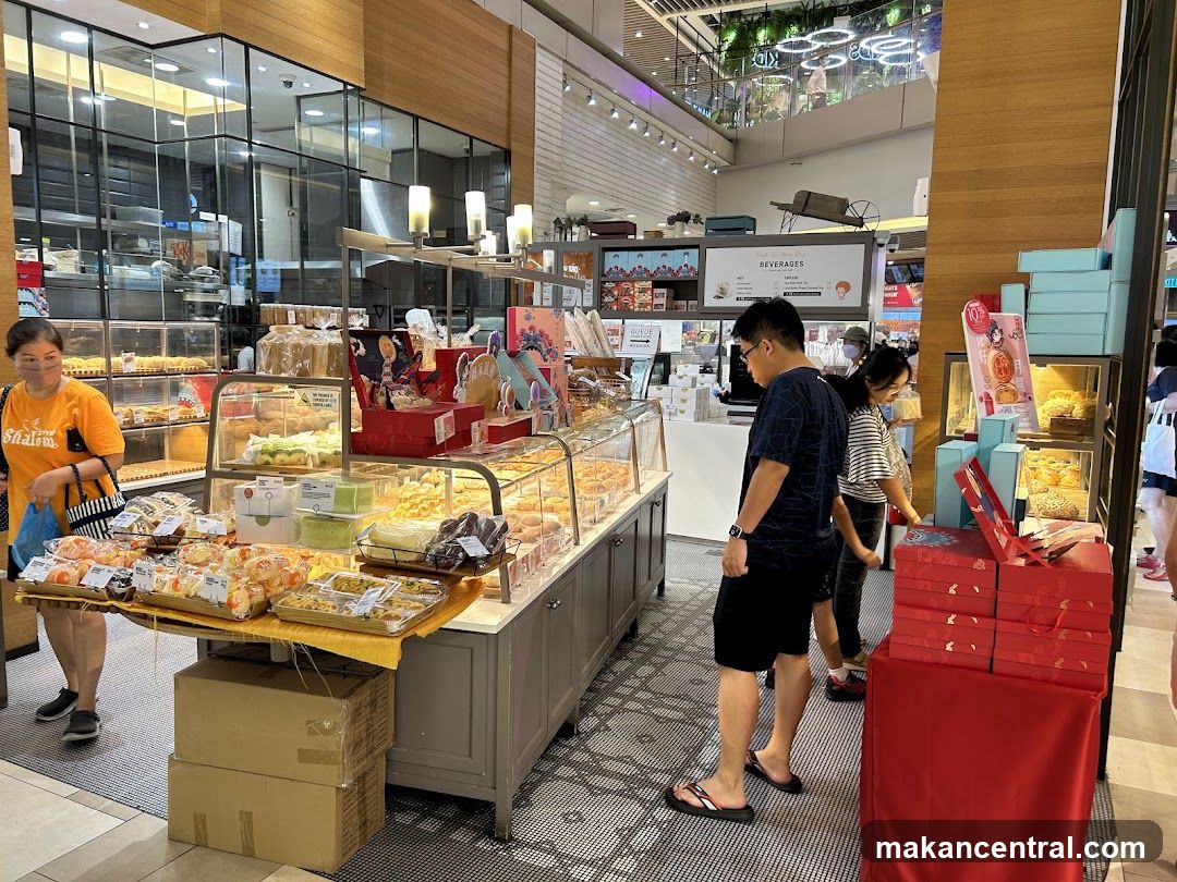 Bakery Display