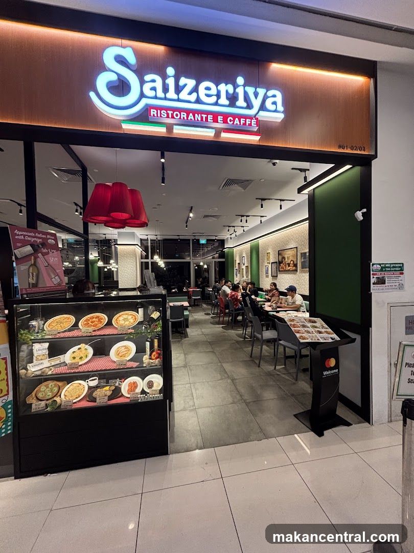 Saizeriya