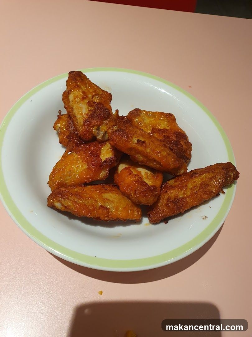 Chicken Wings