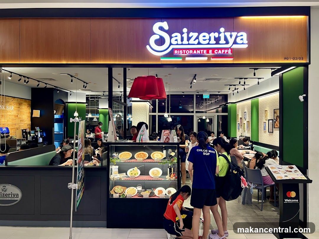 Saizeriya