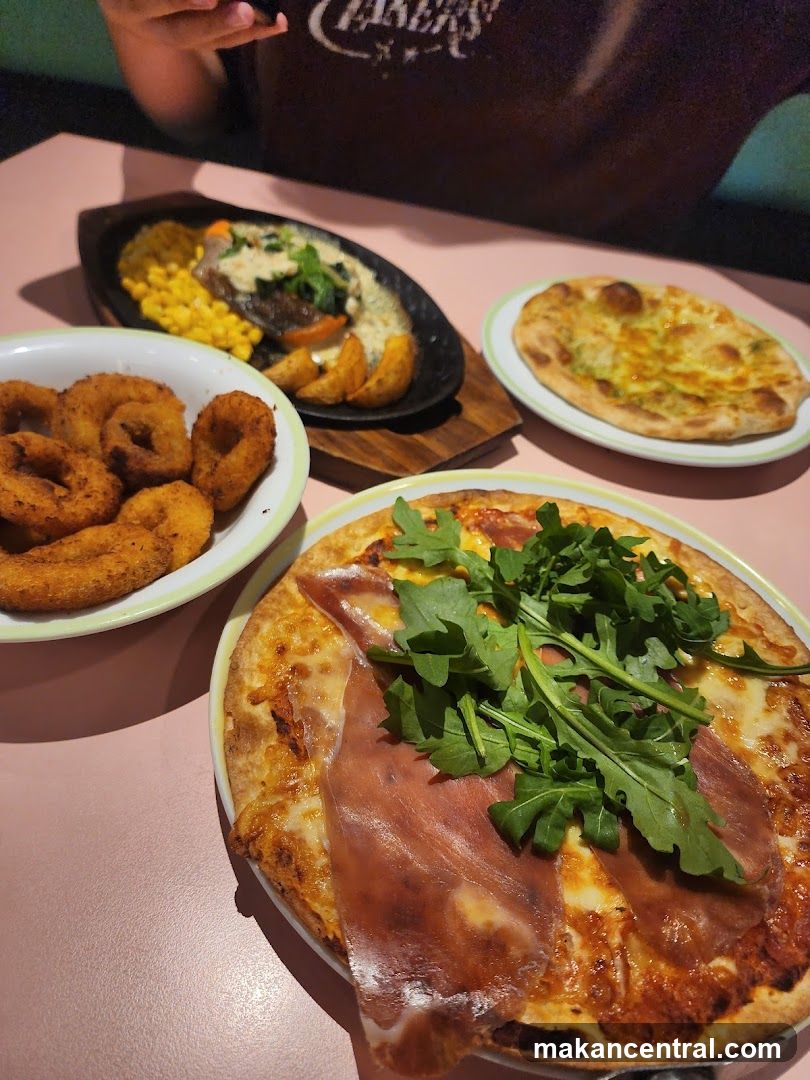 Table with Food
