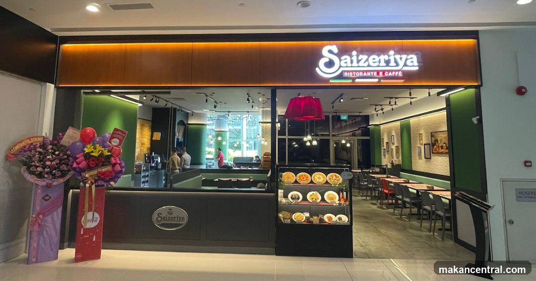 Saizeriya